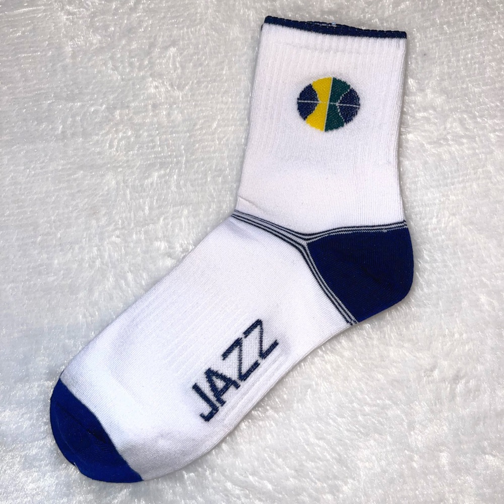 NBA Utah Jazz Socks 💙💛